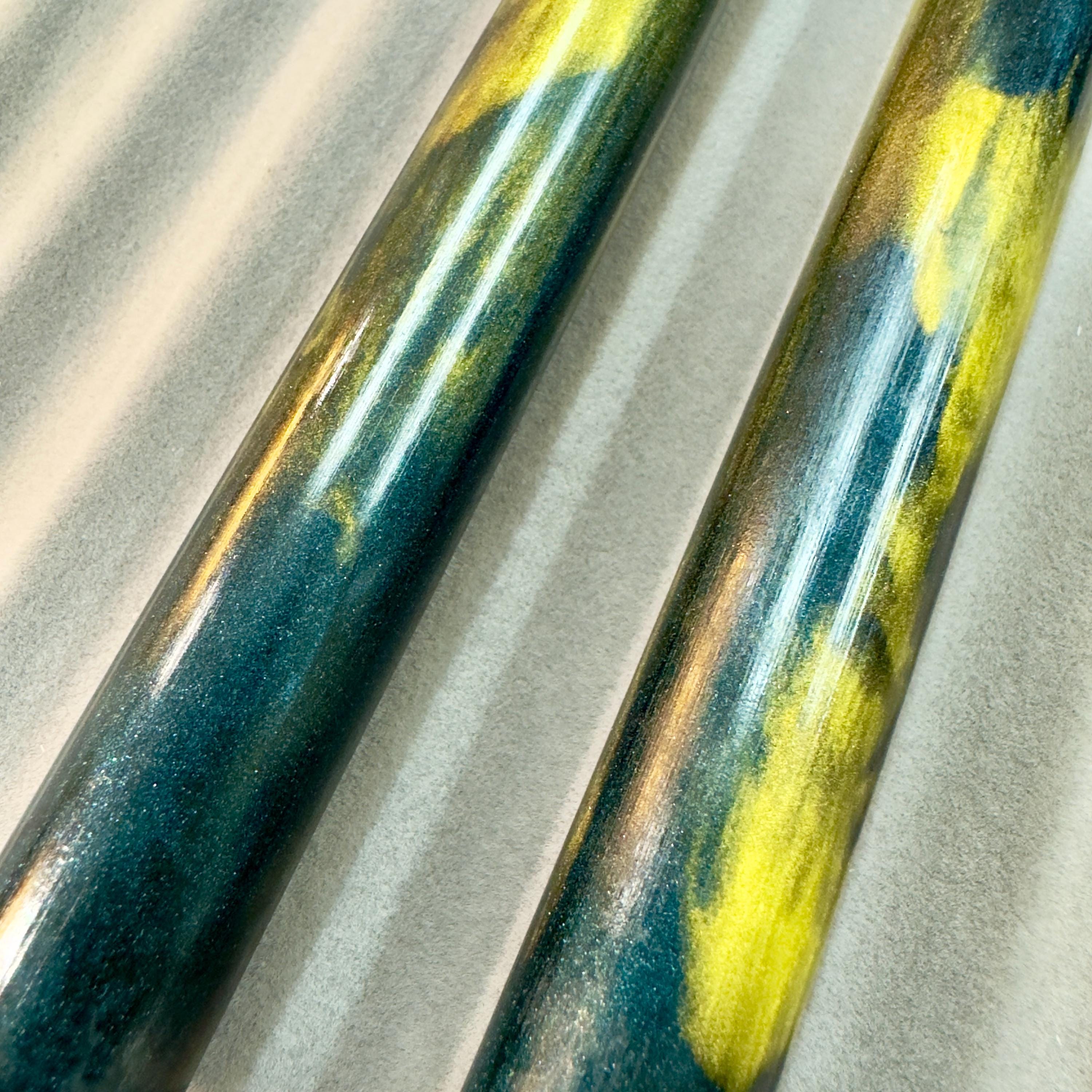 Mystic Grove Pen Blank for Bespoke Pens