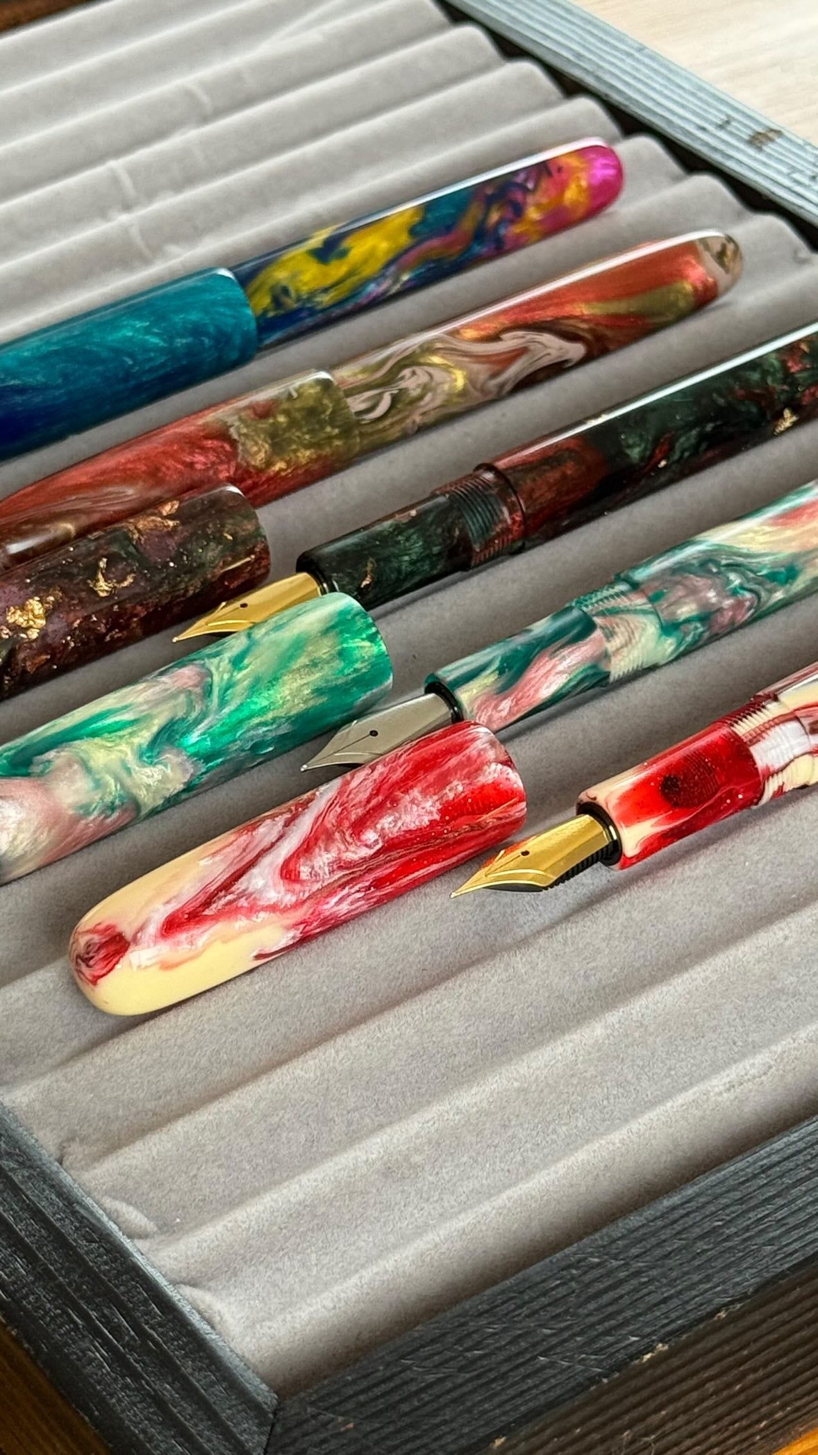 All Pens - Skaban Studio