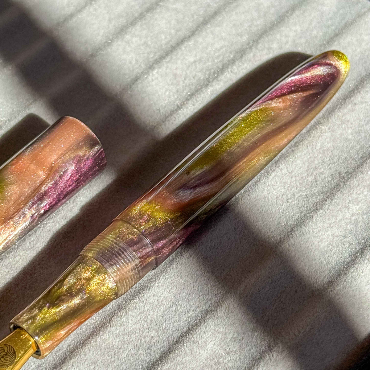 Community Choice Pen #1 (Cigar)