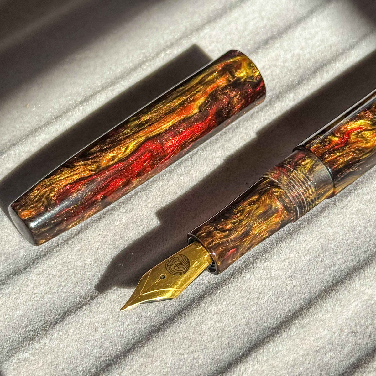 Crimson Ember (Hybrid)