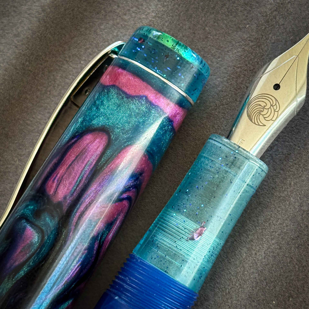 A Touch of Soleil (Custom with Clip)