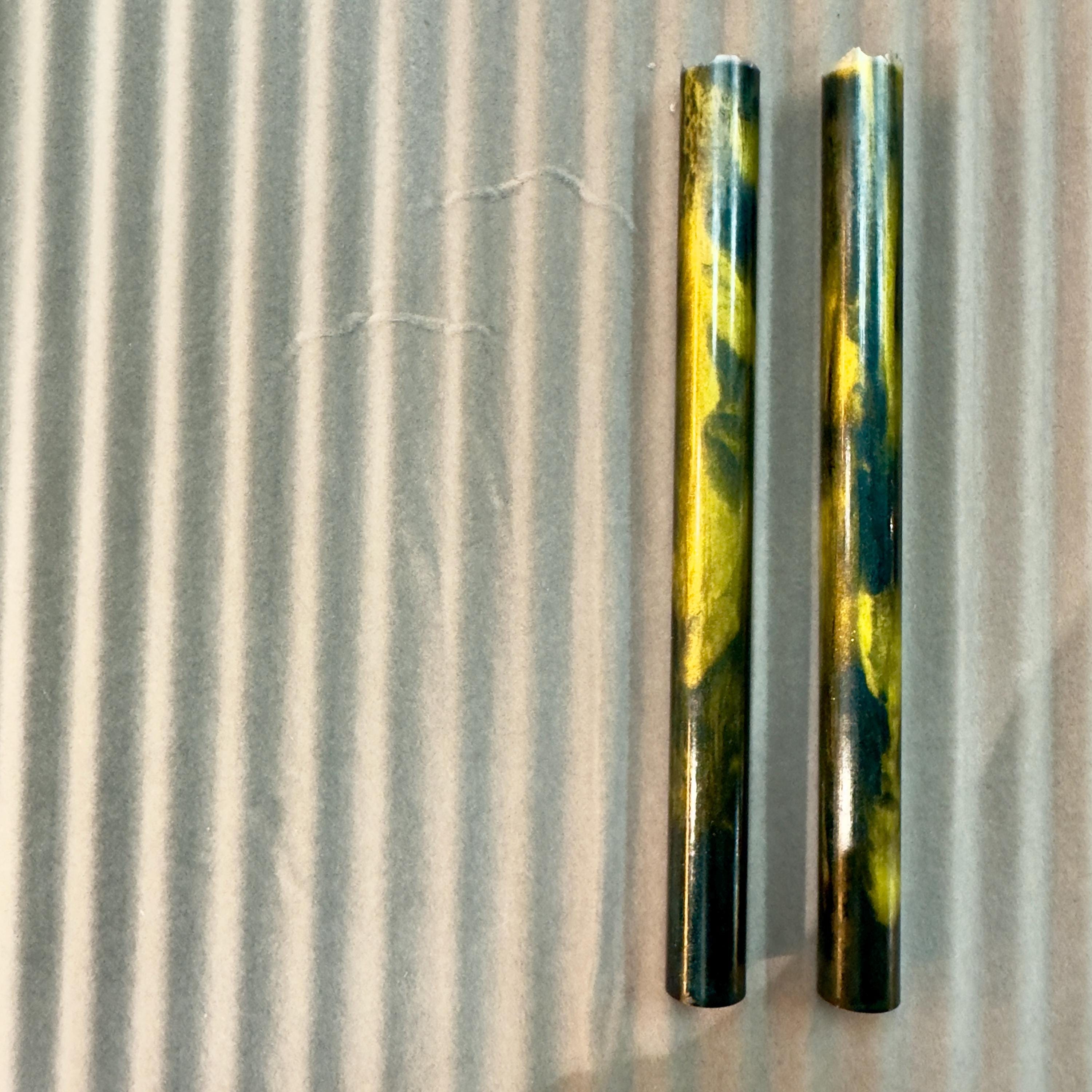 Mystic Grove Pen Blank for Bespoke Pens