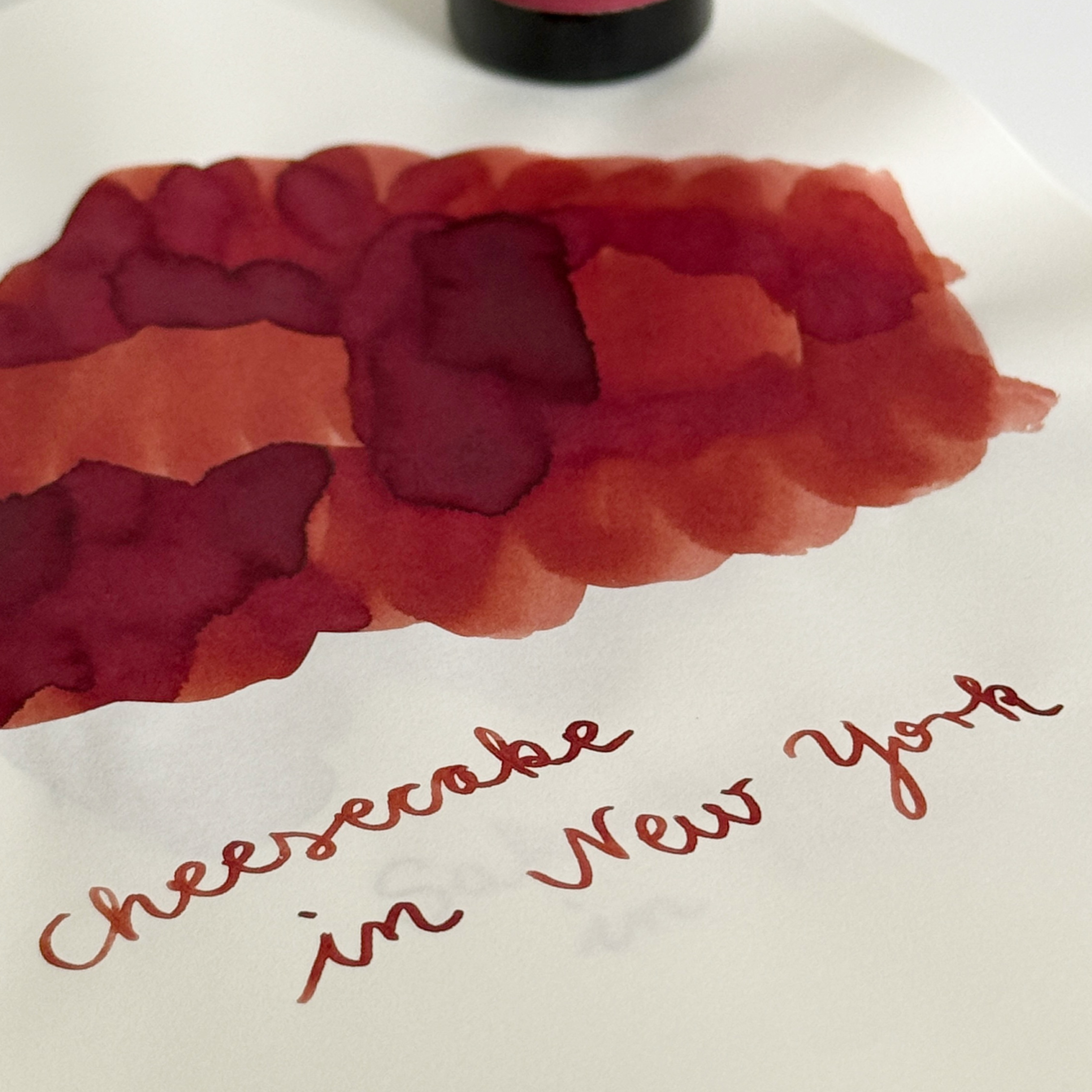 PRE ORDER | Cheesecake in New York by heartsfailing