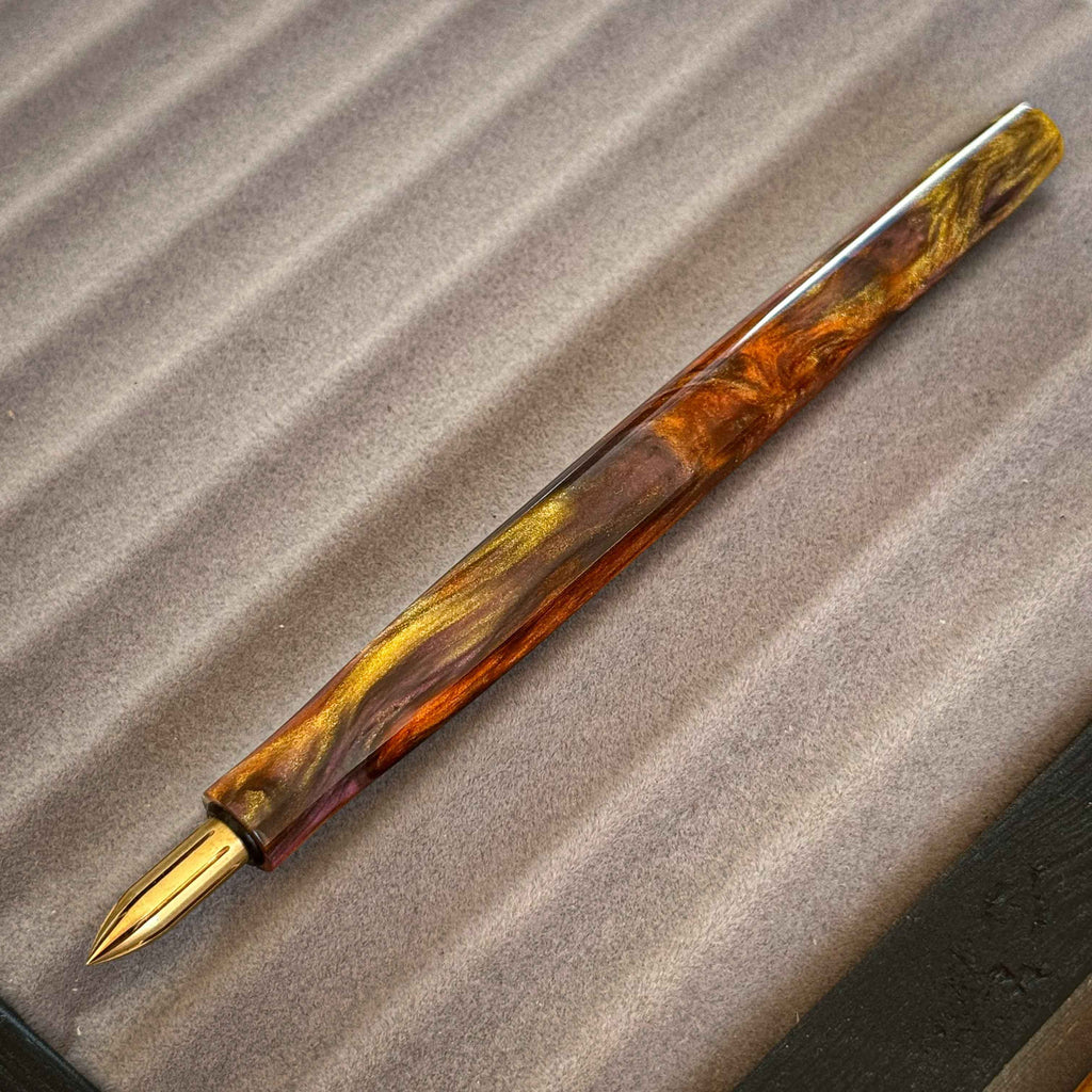 When Autumn Burns (Nib Holder)