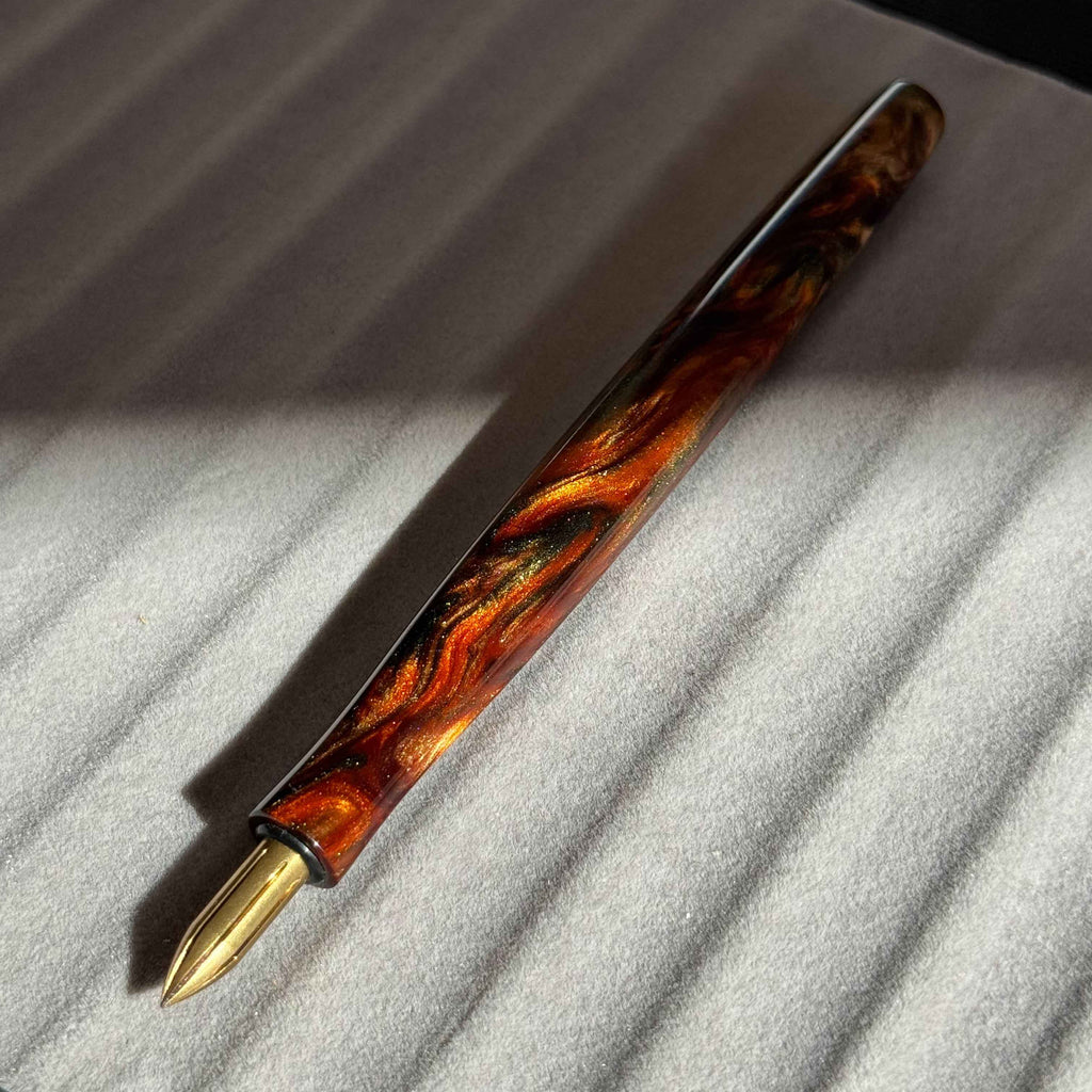 Pumpkin Spell (Nib Holder)