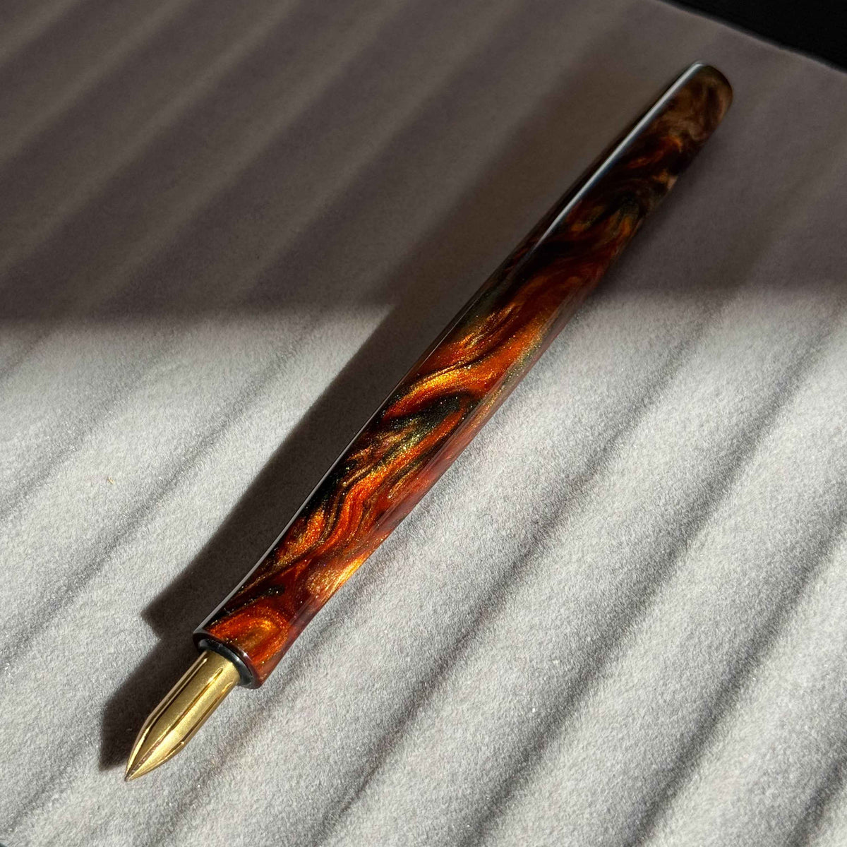 Pumpkin Spell (Nib Holder)