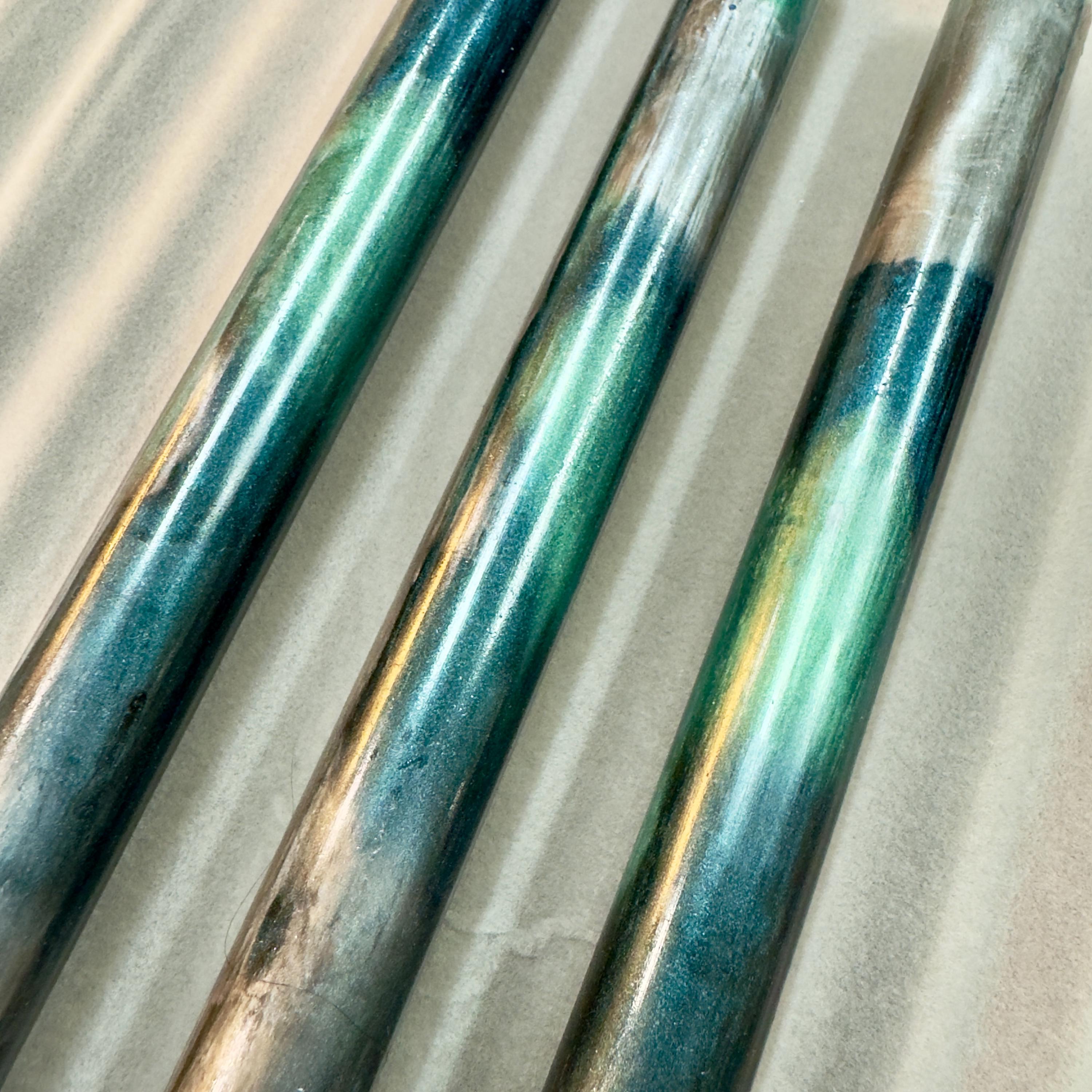 Urban Chaos Pen Blank for Bespoke Pens