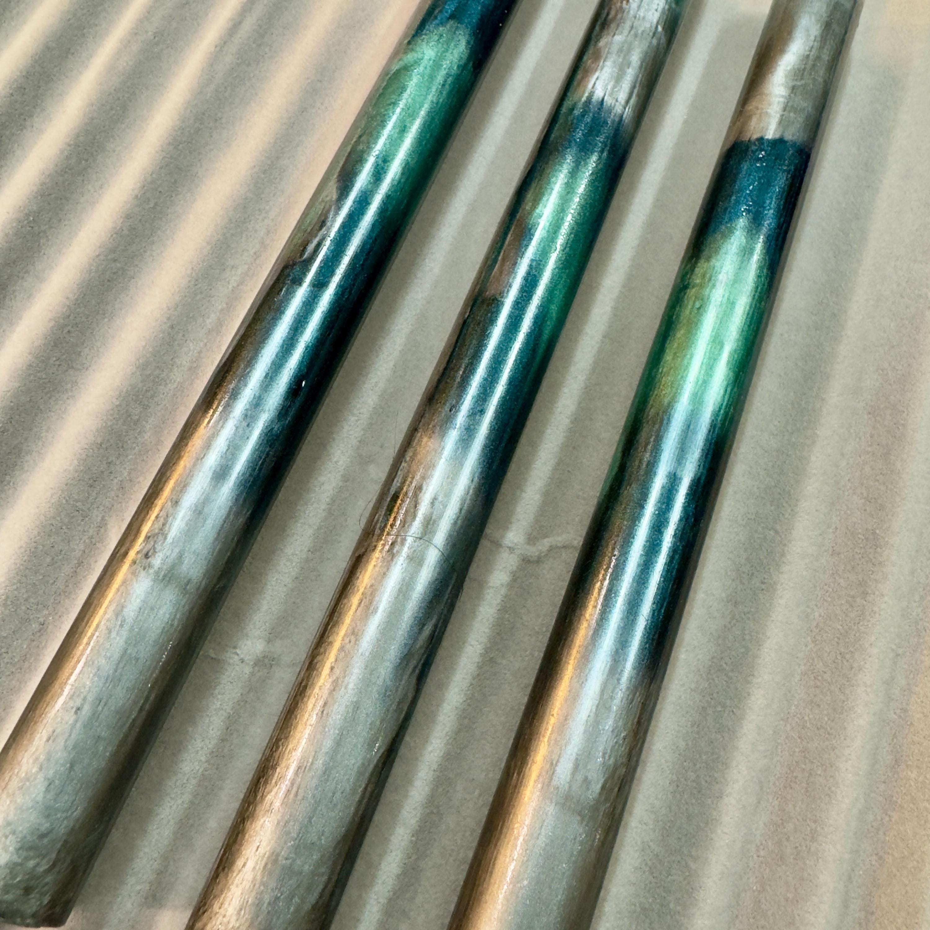 Urban Chaos Pen Blank for Bespoke Pens