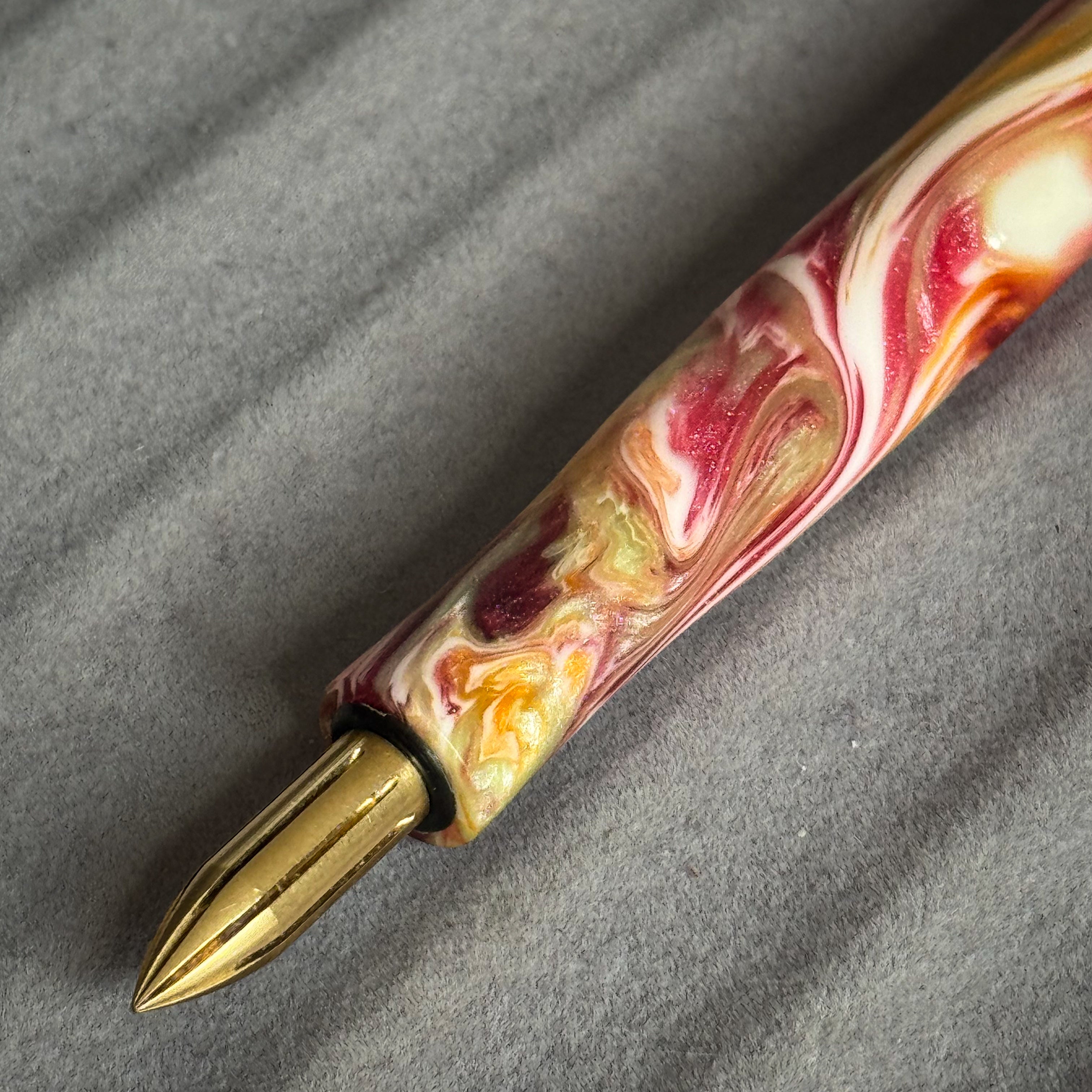 Where Spring Begins (Nib Holder)