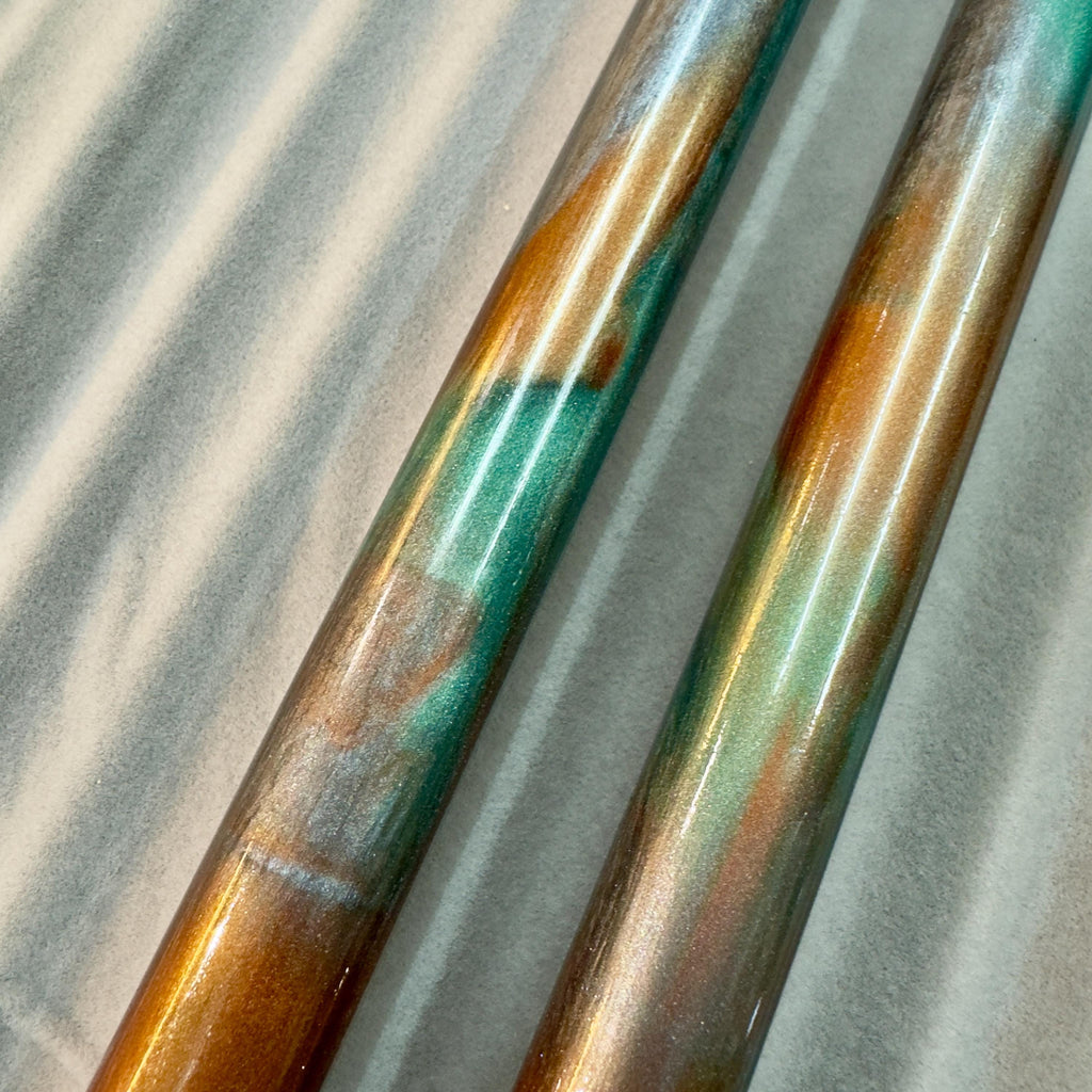 Copperstone Pen Blank for Bespoke Pens