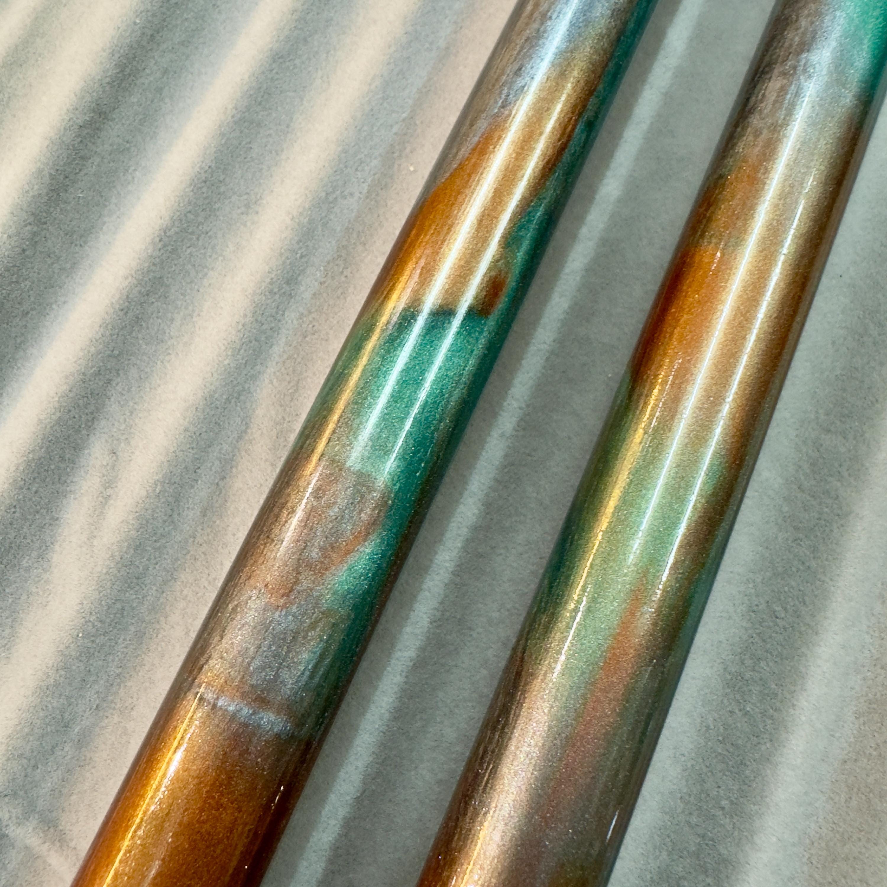Copperstone Pen Blank for Bespoke Pens