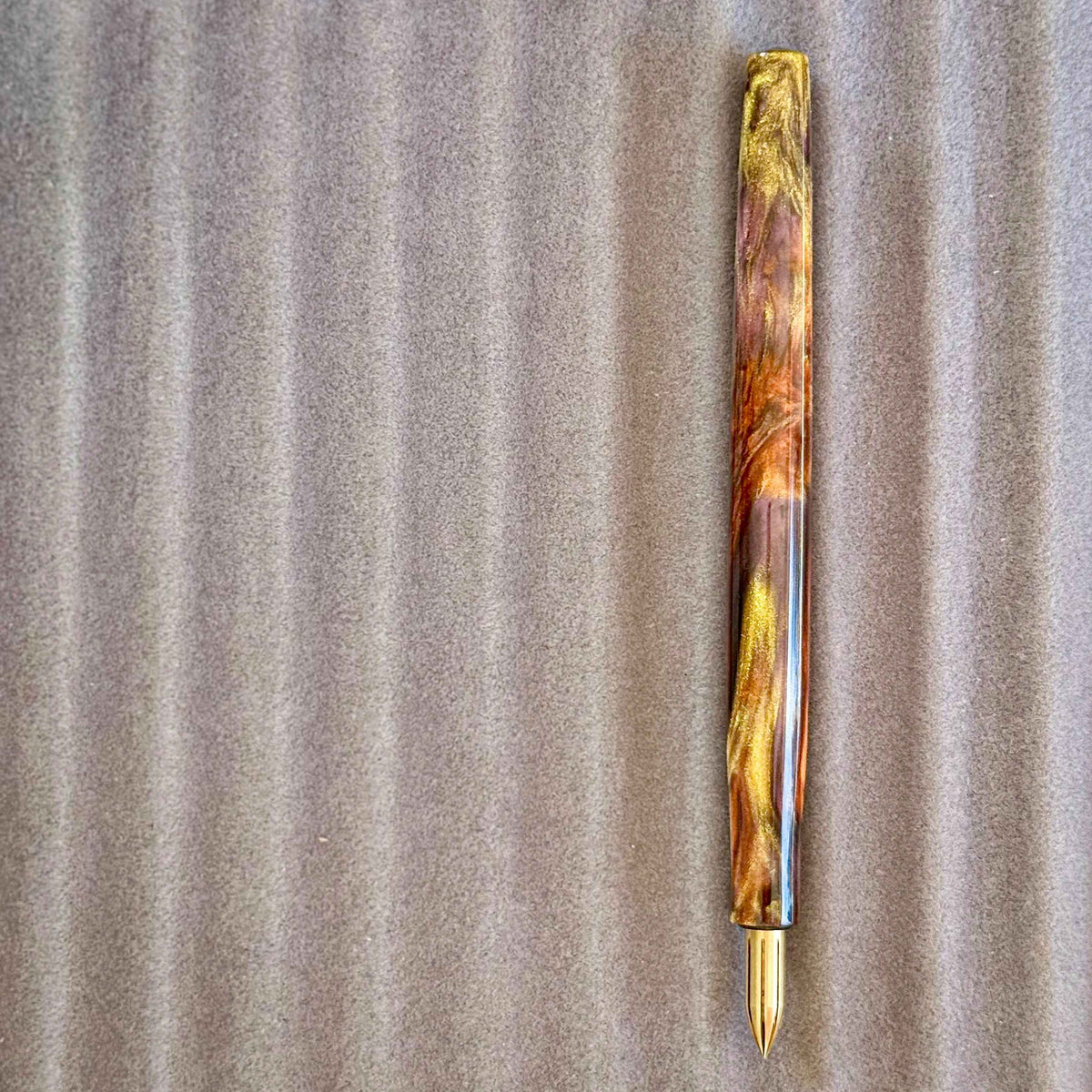 When Autumn Burns (Nib Holder)
