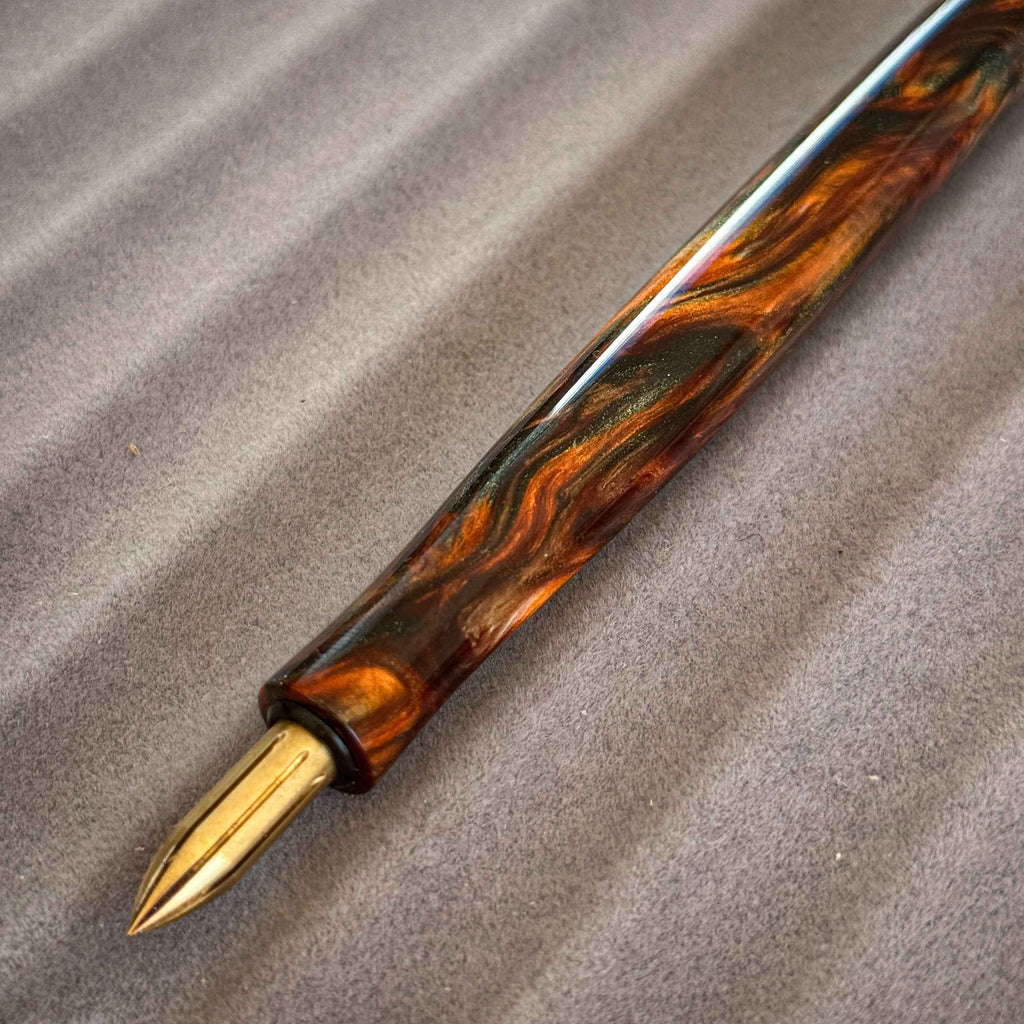 Pumpkin Spell (Nib Holder)