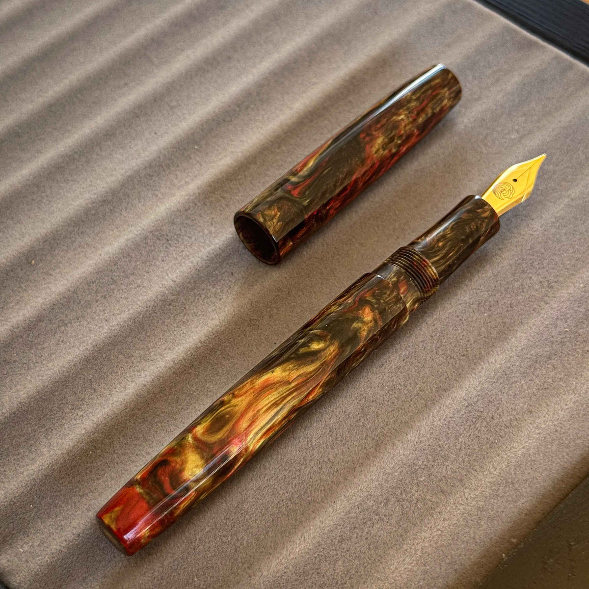 Crimson Ember (Hybrid)