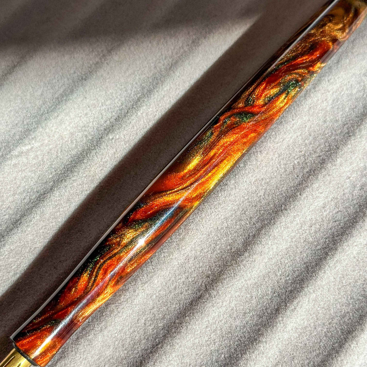 Pumpkin Spell (Nib Holder)