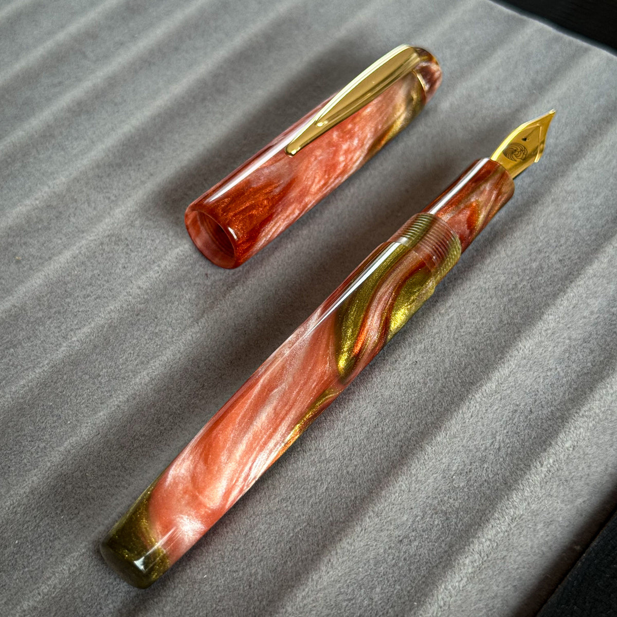 Community Choice Pen #3 (with Clip)