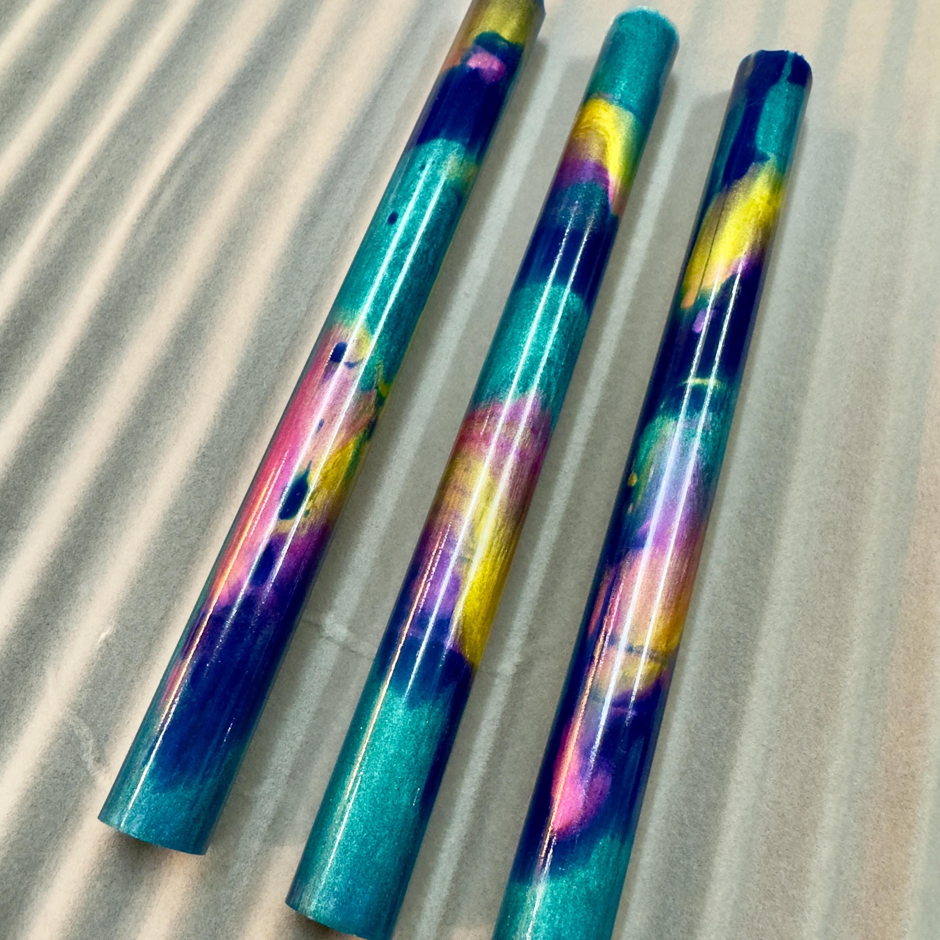 Dreamwave Pen Blank for Bespoke Pens