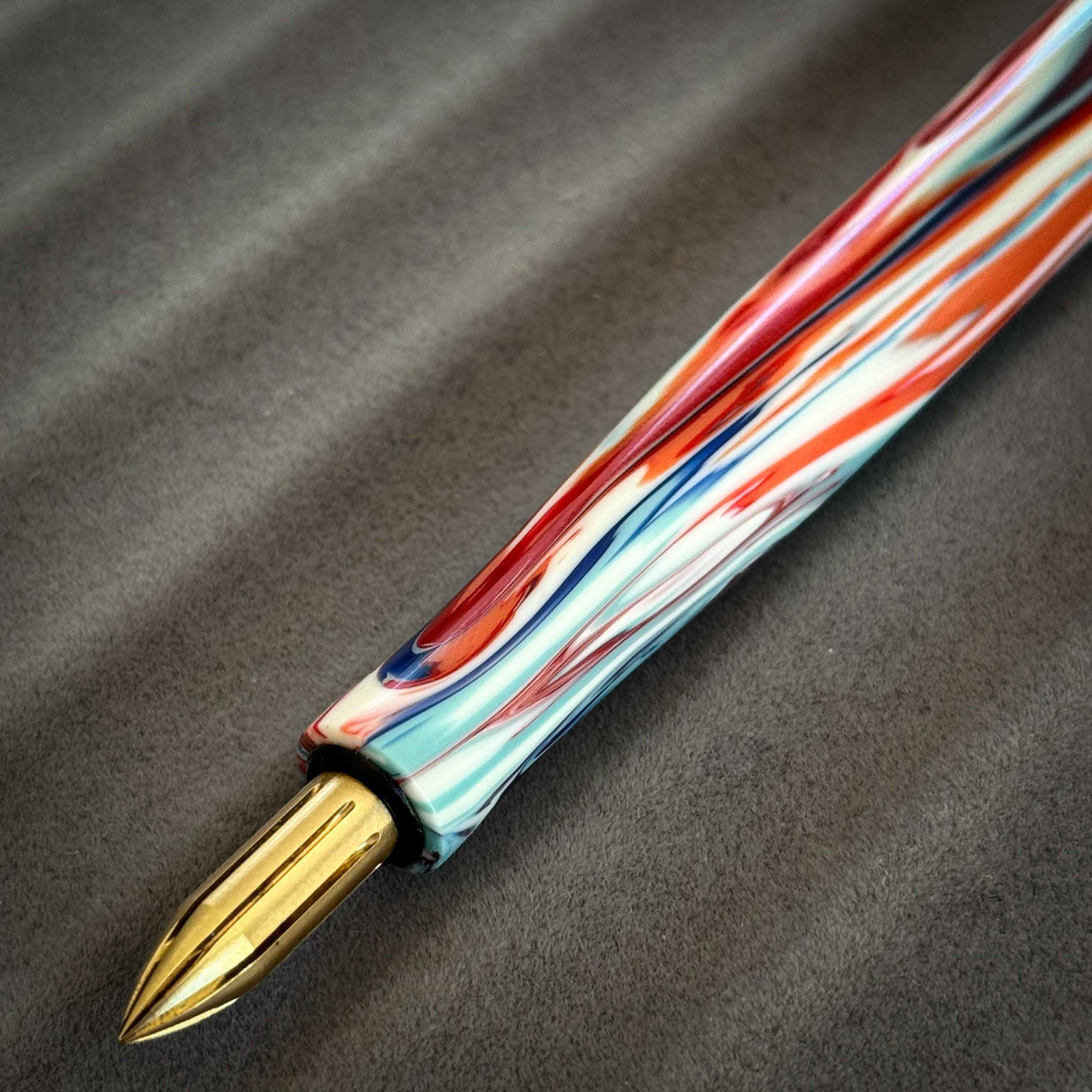 Turkuaz (Nib Holder)