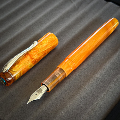 A Touch of Soleil (Custom with Clip)