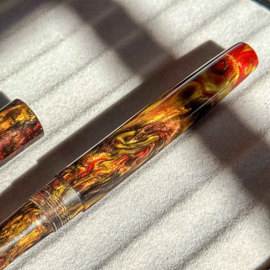 Crimson Ember (Hybrid)