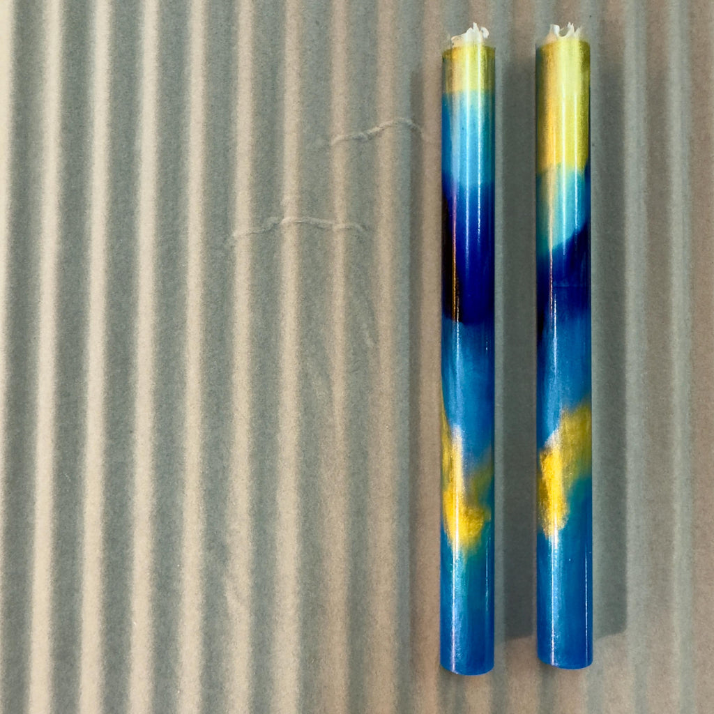 Ocean Majesty Pen Blank for Bespoke Pens