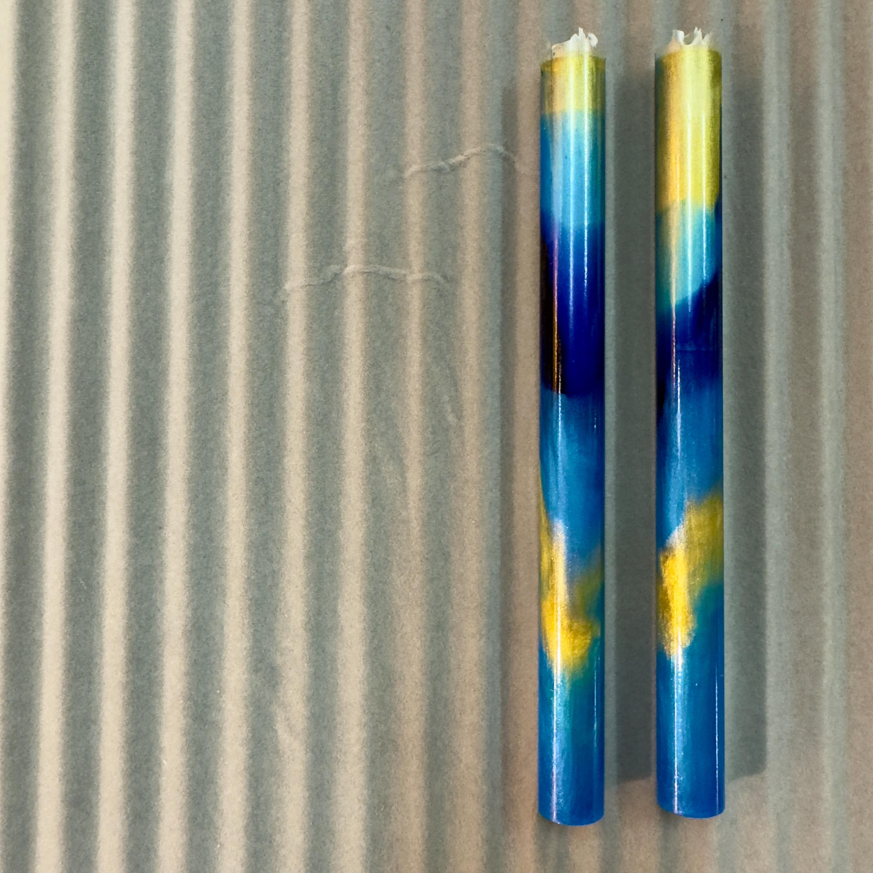 Ocean Majesty Pen Blank for Bespoke Pens