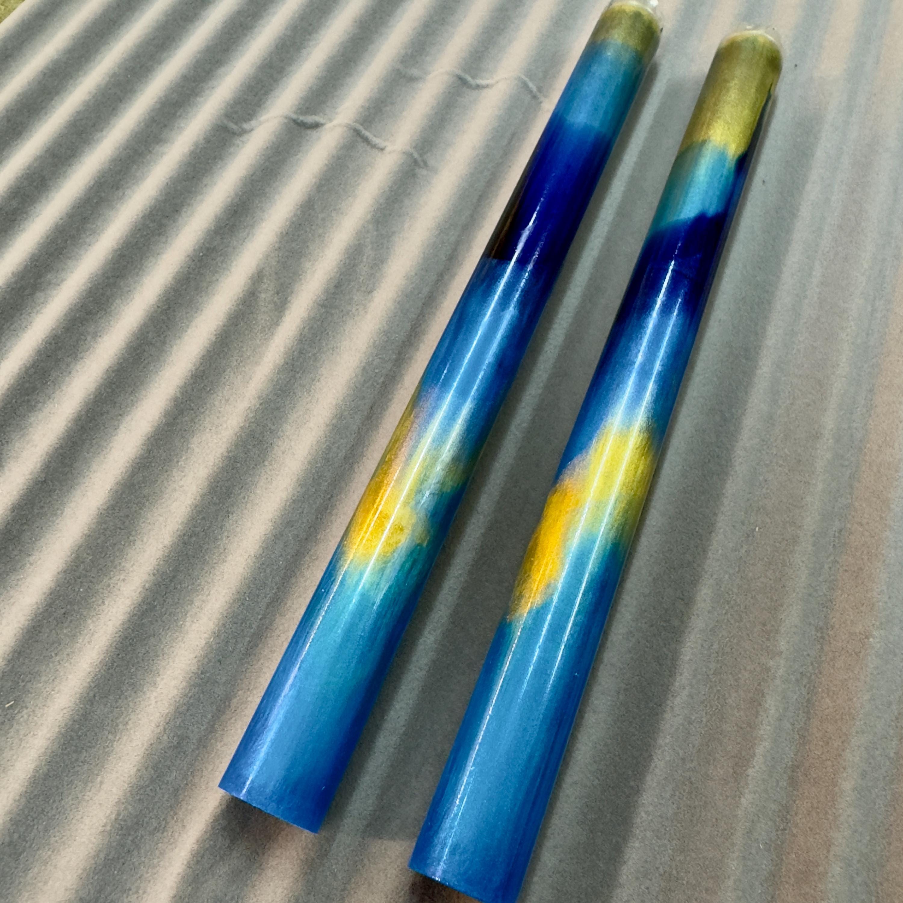 Ocean Majesty Pen Blank for Bespoke Pens