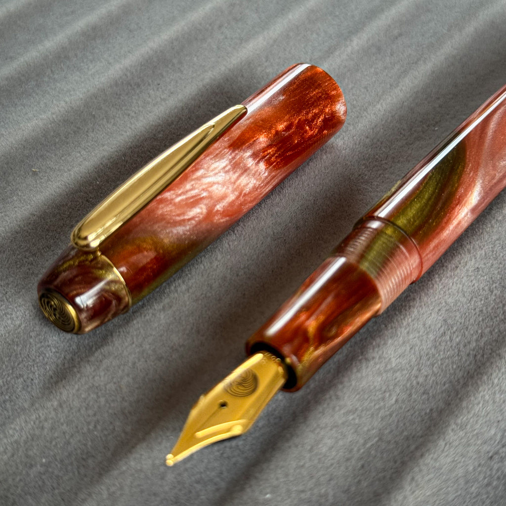 Community Choice Pen #3 (with Clip)