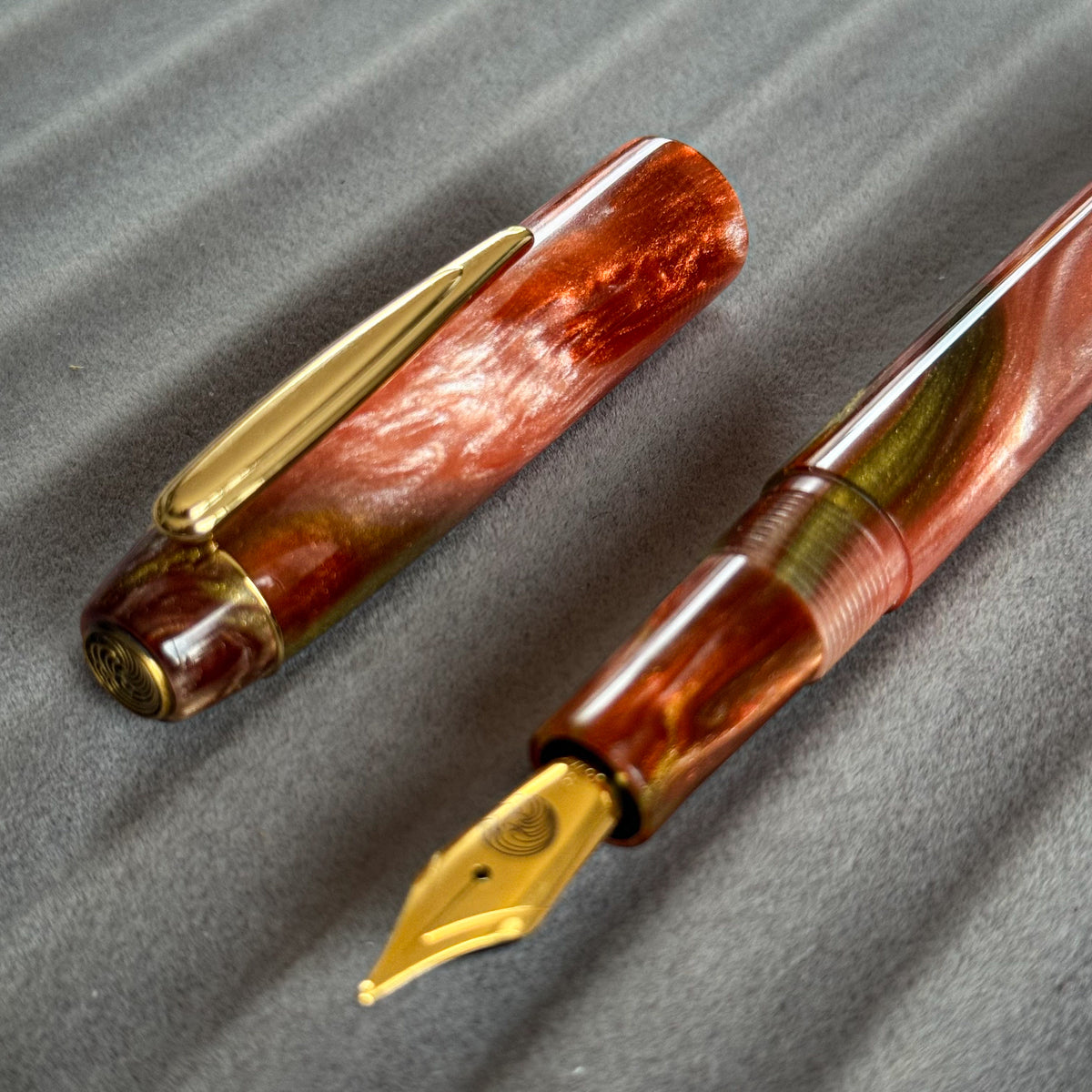 Community Choice Pen #3 (with Clip)