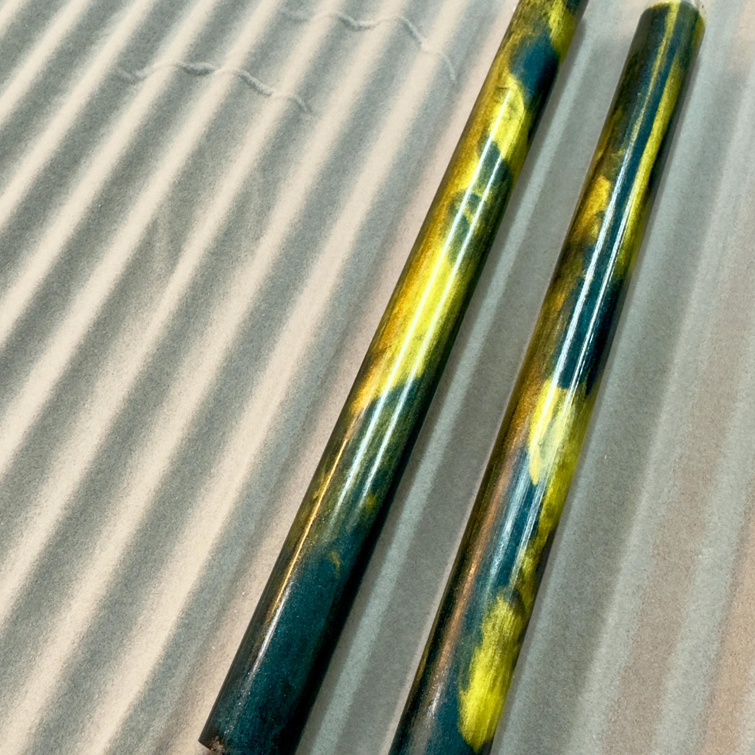 Mystic Grove Pen Blank for Bespoke Pens
