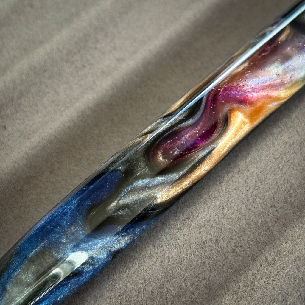 Silent Nebula (Nib Holder)