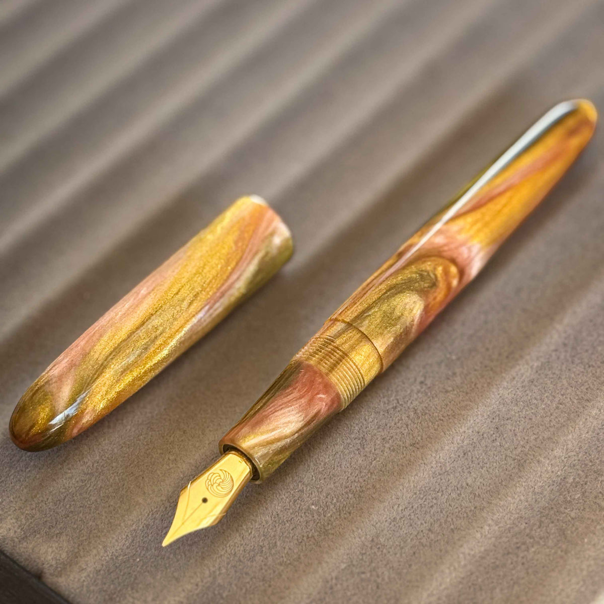 Community Choice Pen #5 (Cigar)