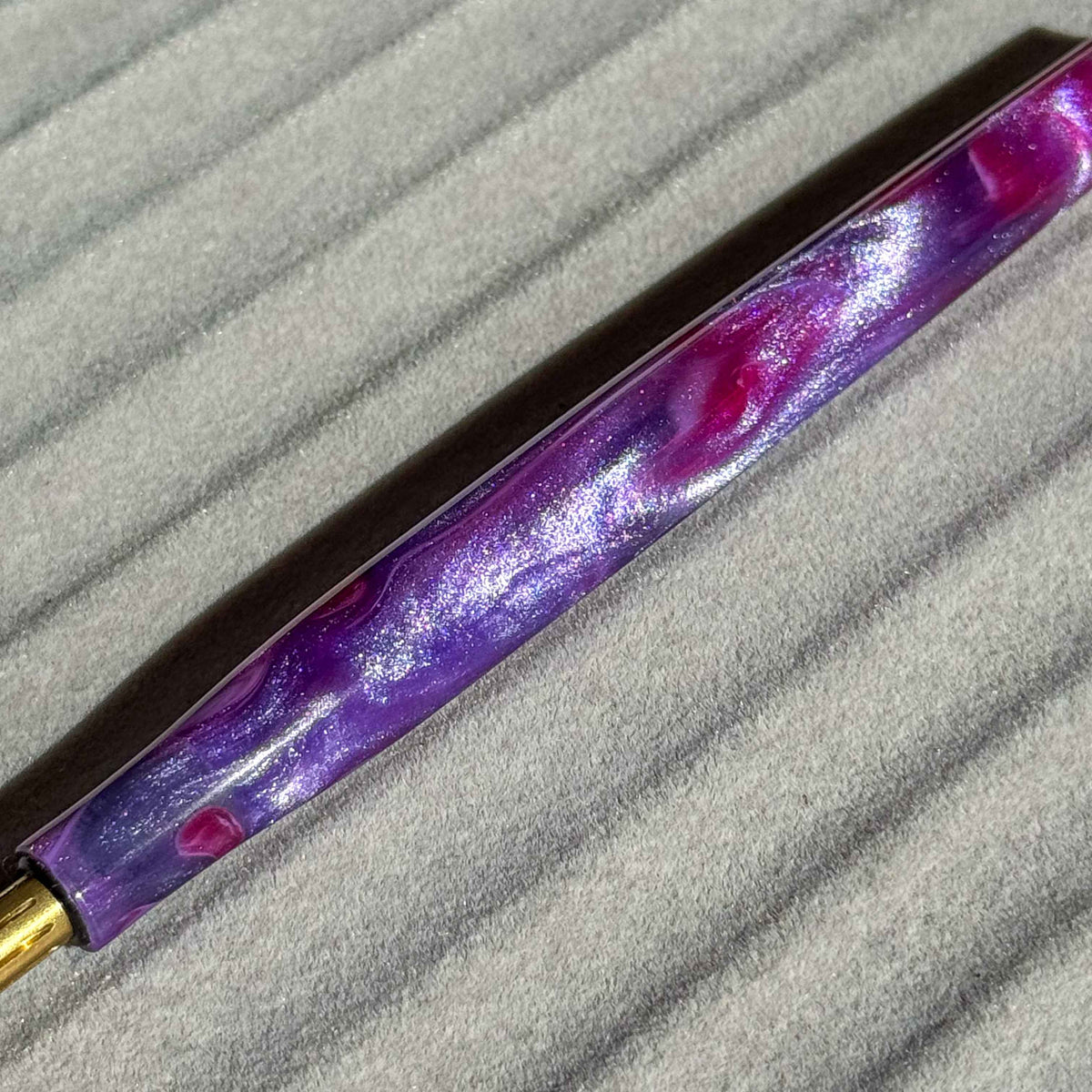 Amethyst Noir (Nib Holder)