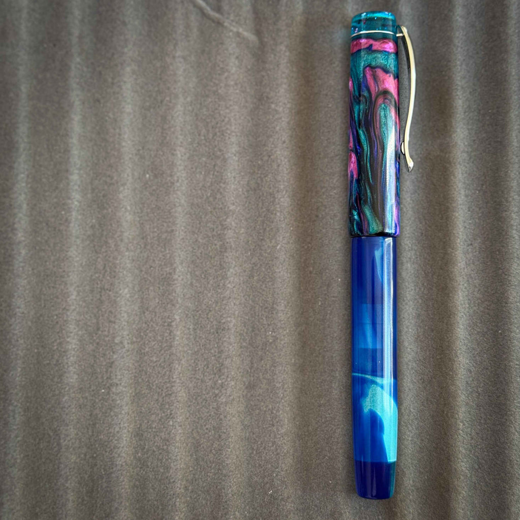 A Touch of Soleil (Custom with Clip)