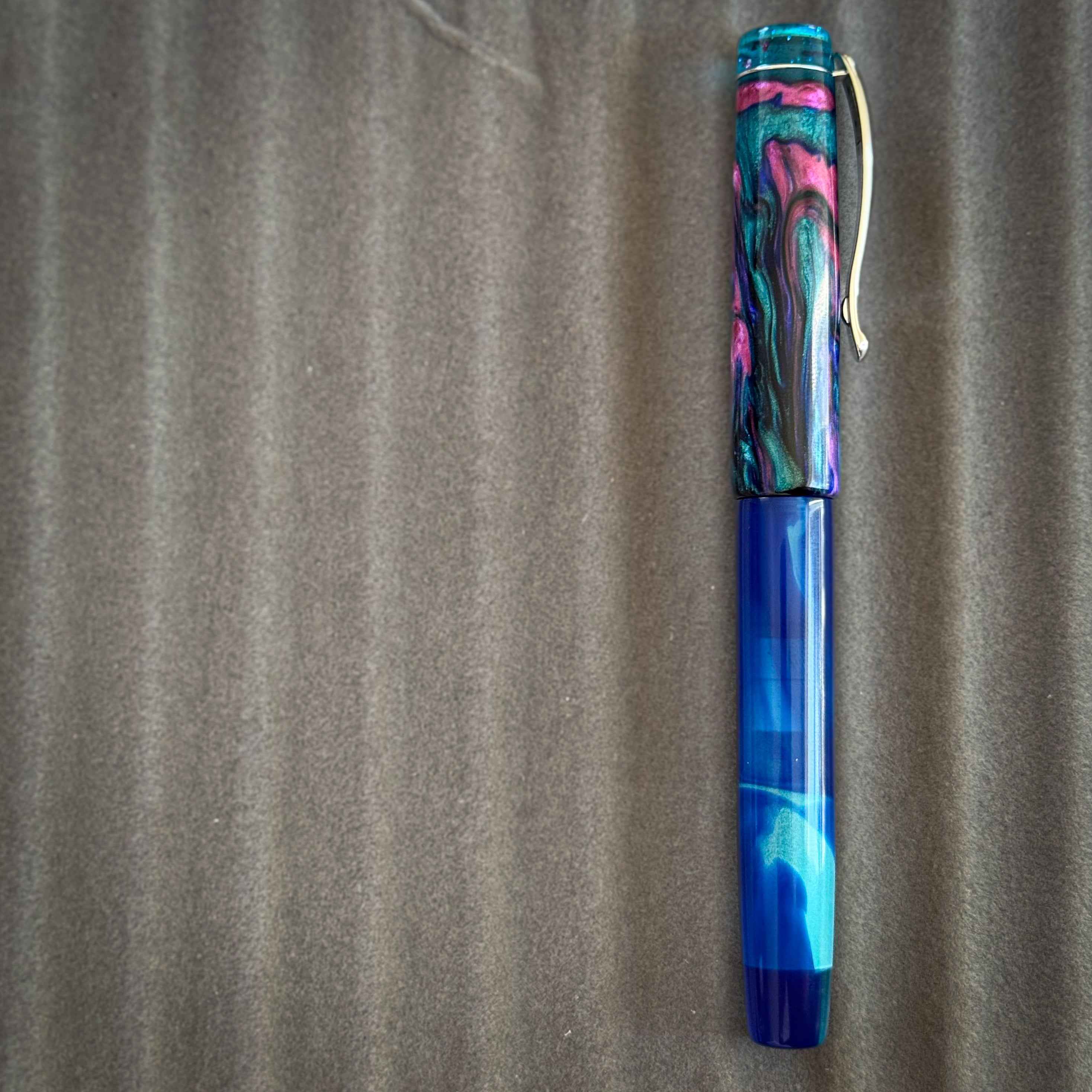 A Touch of Soleil (Custom with Clip)