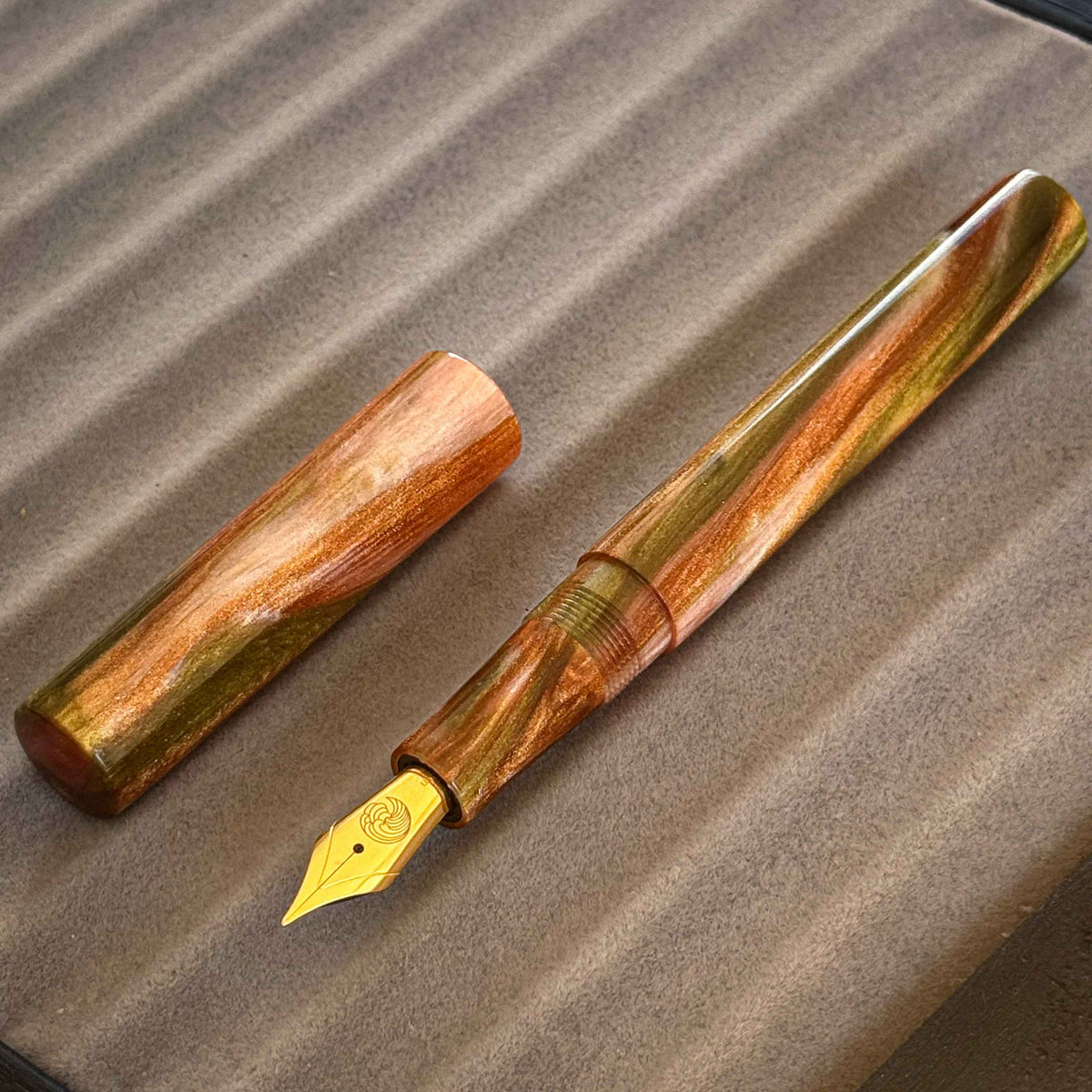 Community Choice Pen #4 (Straight)