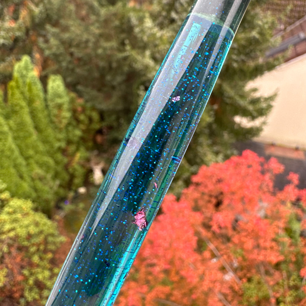 Ocean Confetti (Nib Holder)