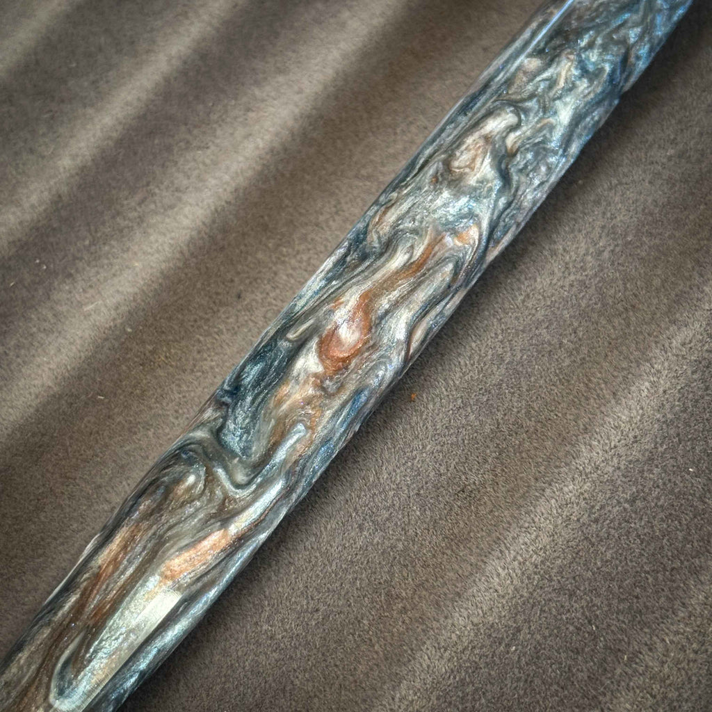 Bluish Patina (Nib Holder)