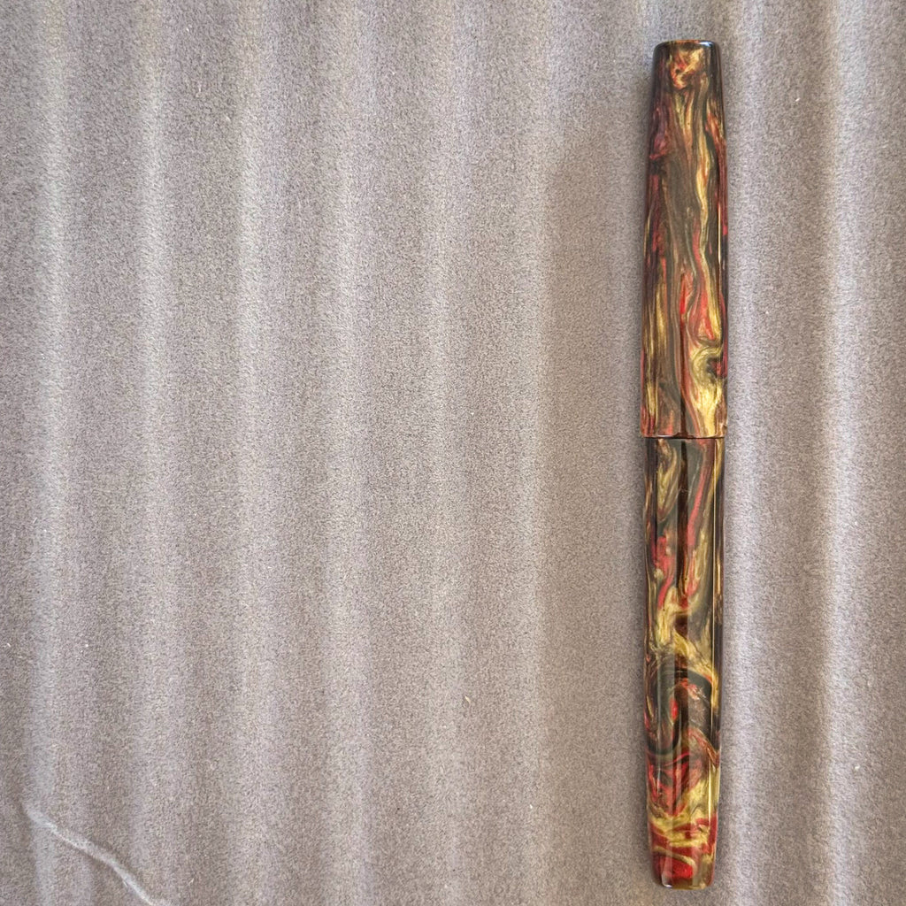 Crimson Ember (Hybrid)