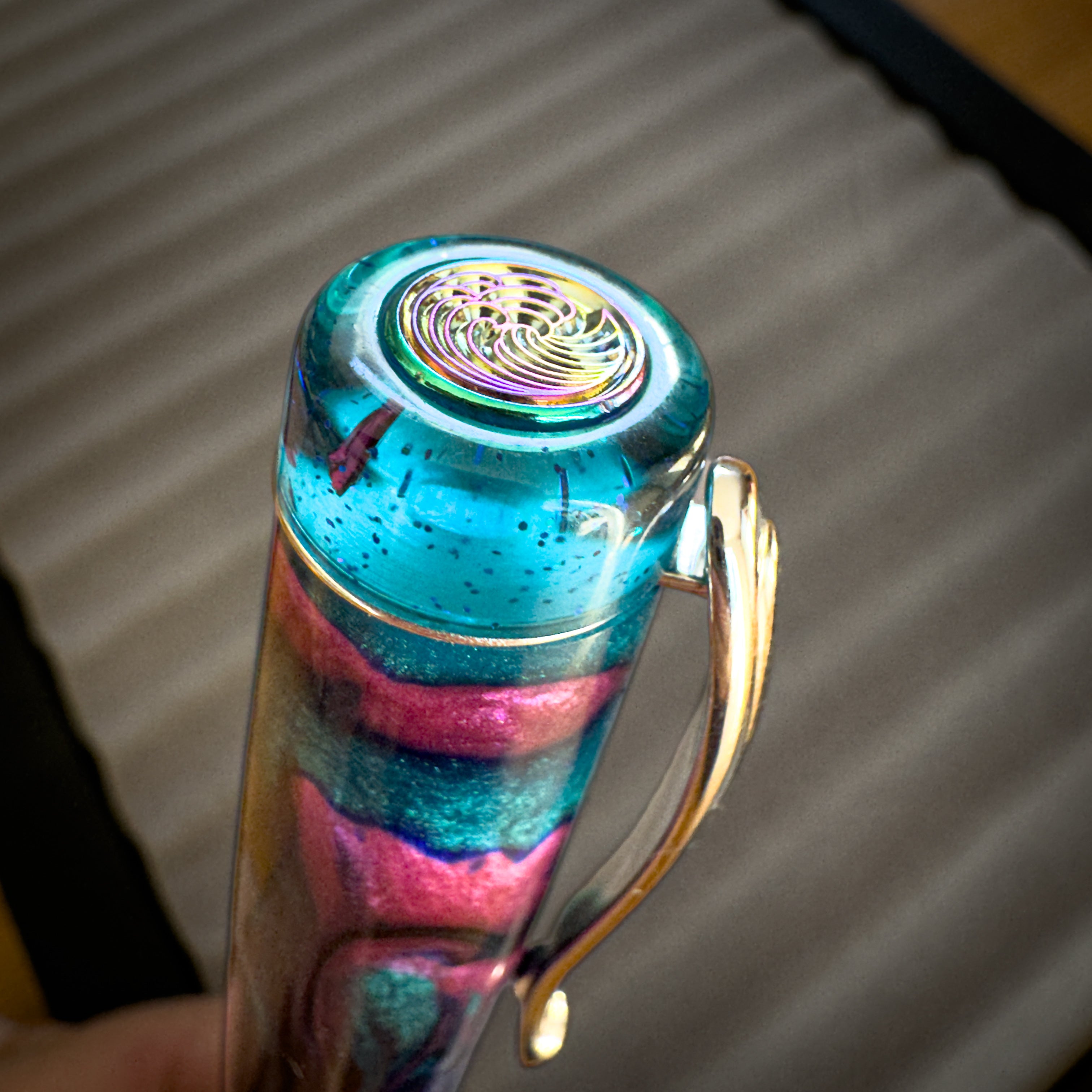 Bubblegum (Custom with Clip)