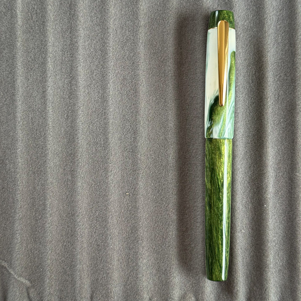 Matcha Latte (with Clip)