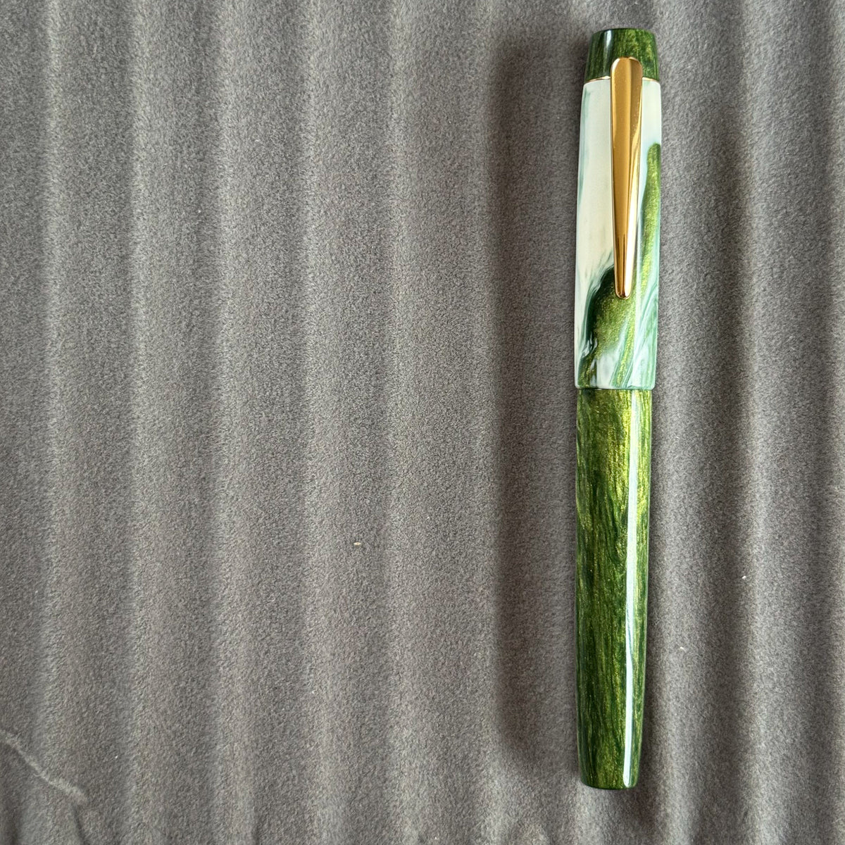 Matcha Latte (with Clip)