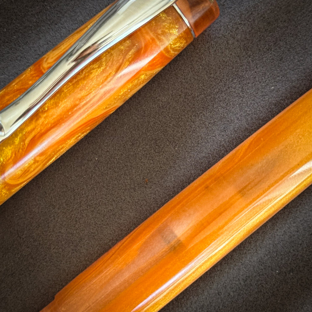 A Touch of Soleil (Custom with Clip)