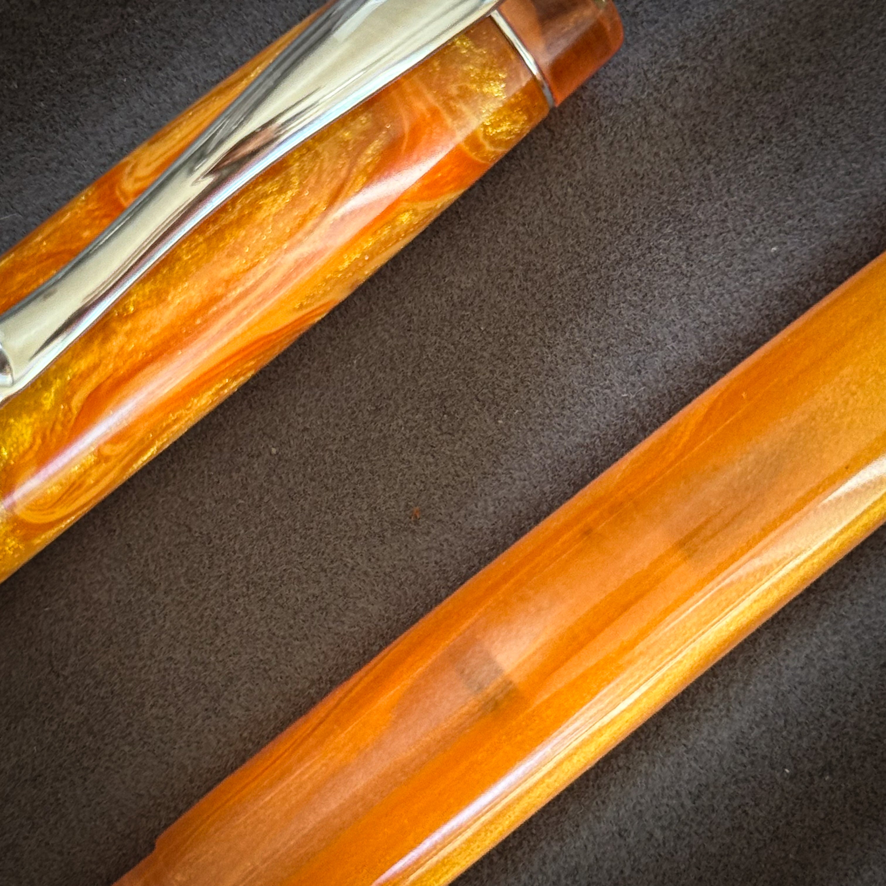A Touch of Soleil (Custom with Clip)