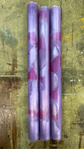 Amethyst Noir - Hand-cast Resin Blank