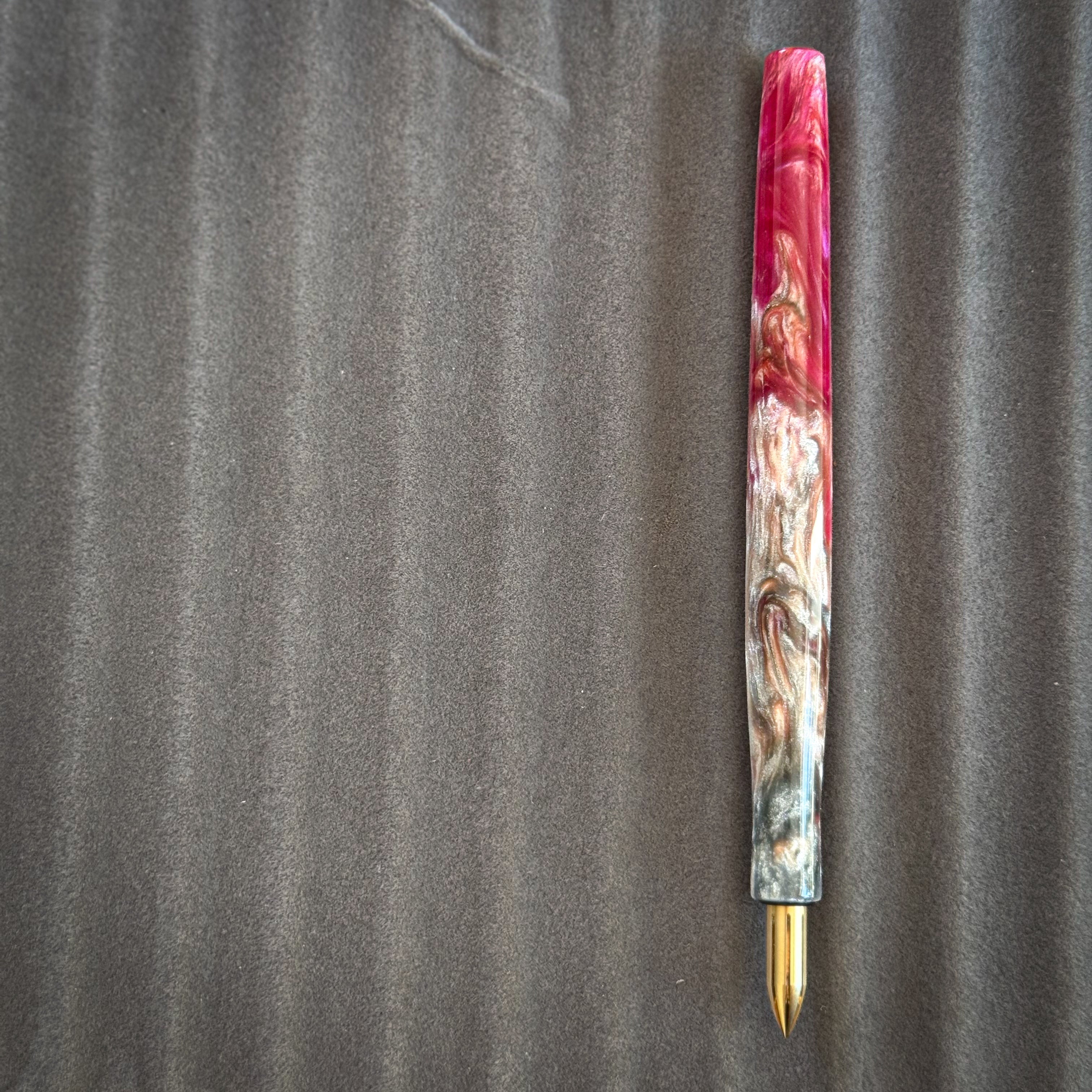 Blush Of Sin (Nib Holder)