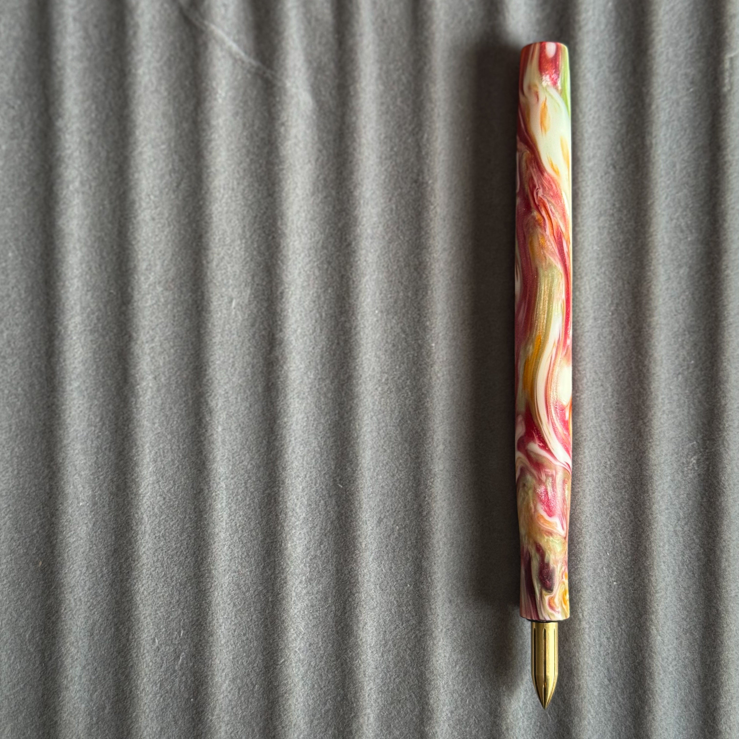 Where Spring Begins (Nib Holder)