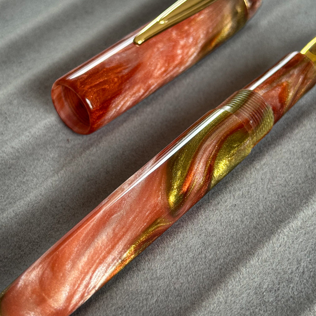 Community Choice Pen #3 (with Clip)