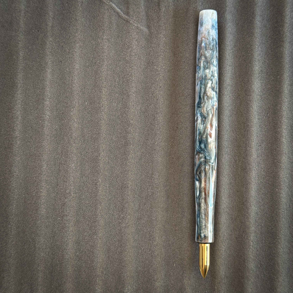 Bluish Patina (Nib Holder)