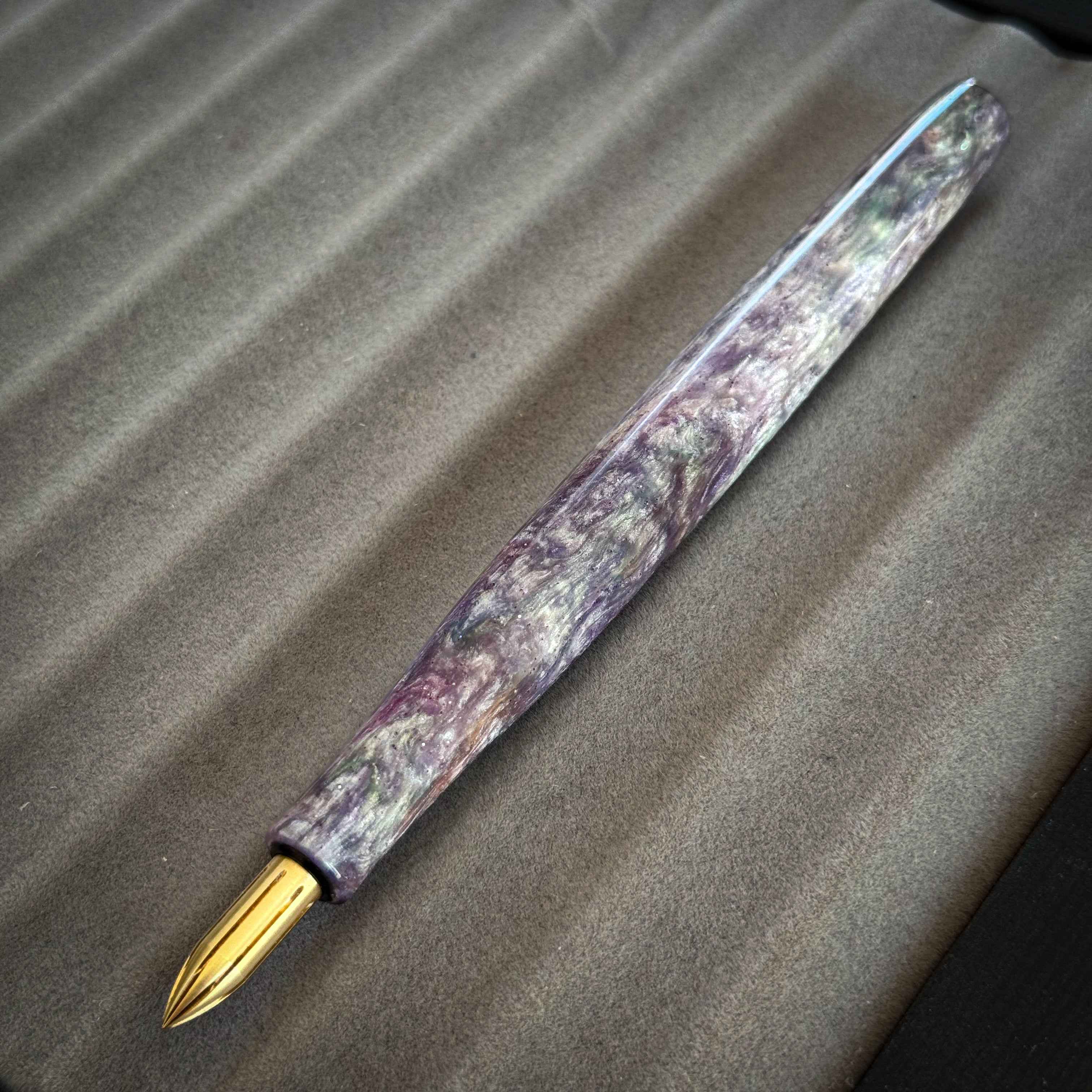 When The Sun Goes Down (Nib Holder)